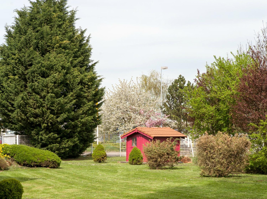 瓦皮酒店住宿-康福特梅兹沃皮酒店