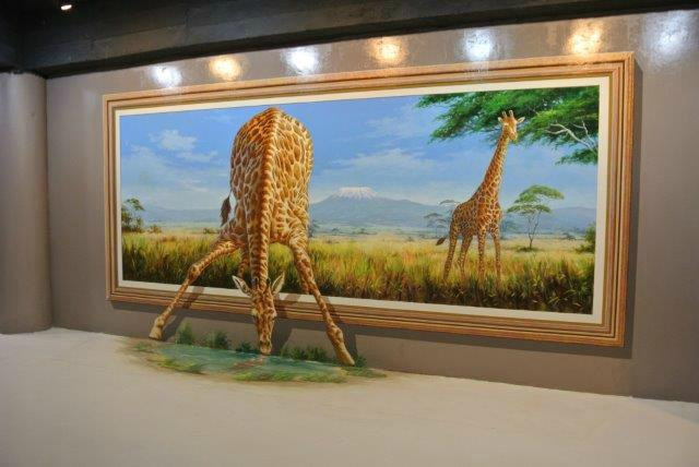 清迈3D艺术馆-清迈必去景点