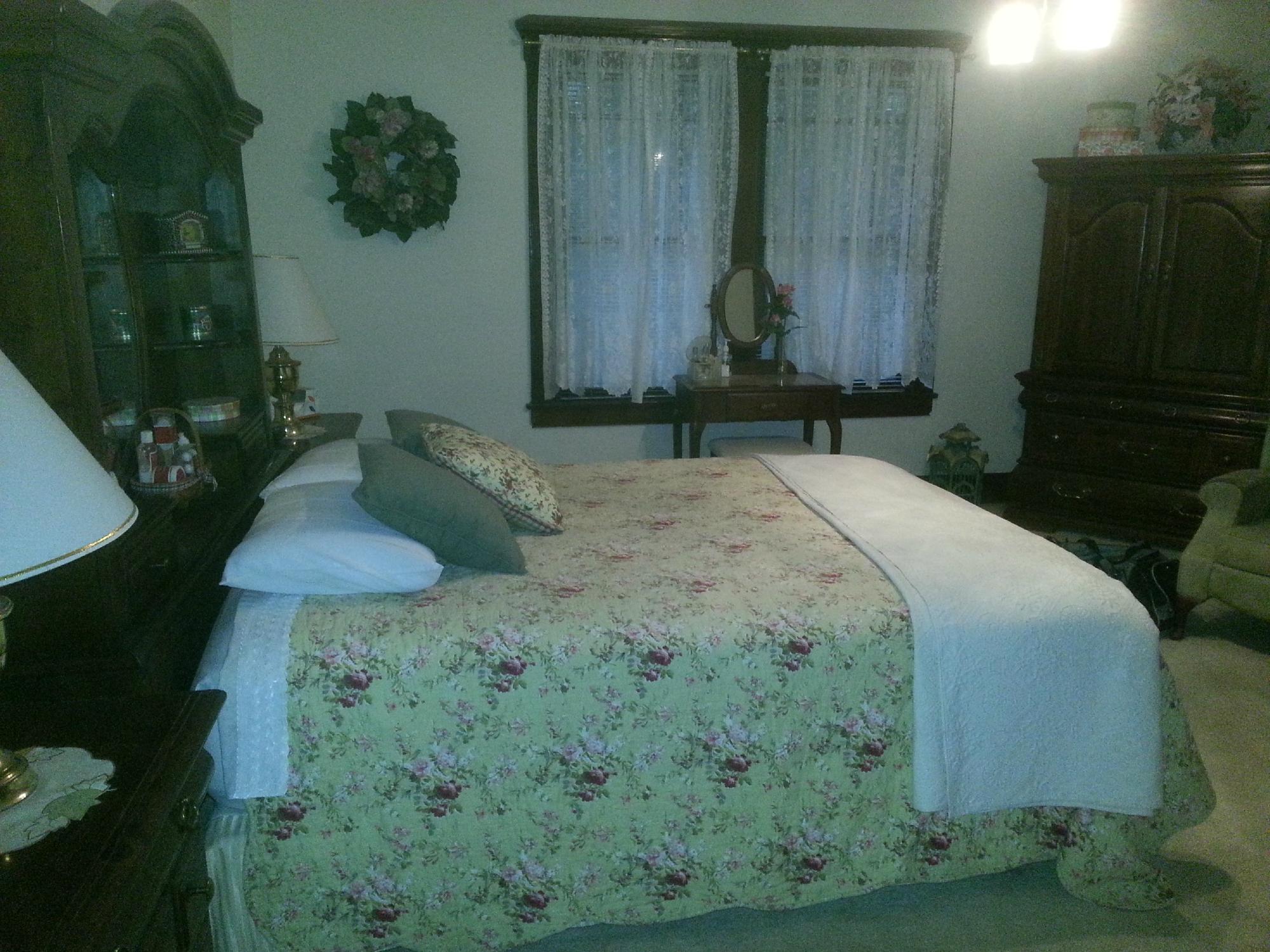 The Baker House Bed & Breakfast-客卧