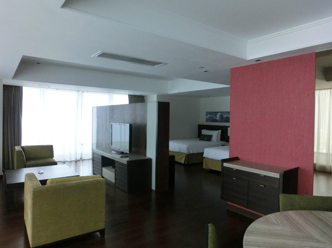 荃湾西如心酒店主图