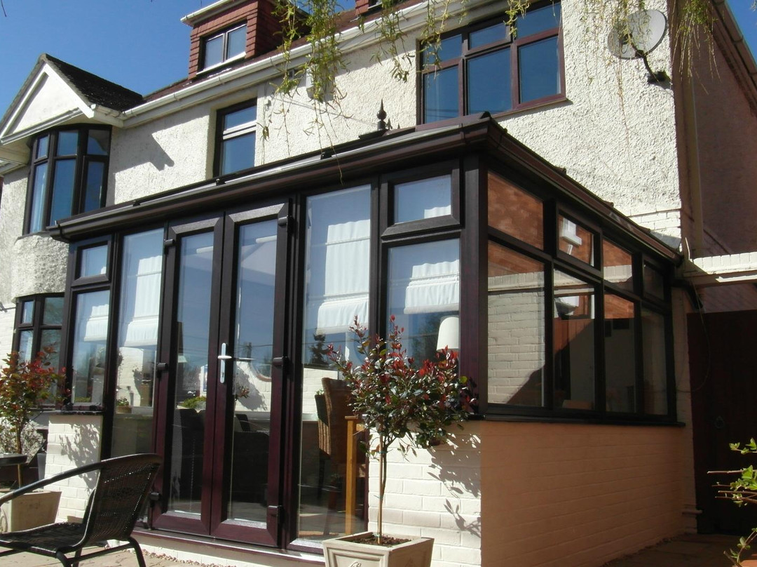 Harriet House B&B主图