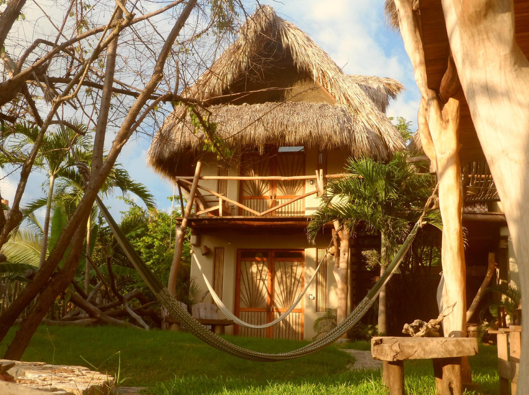 Mazunte酒店住宿-Celeste Del Mar