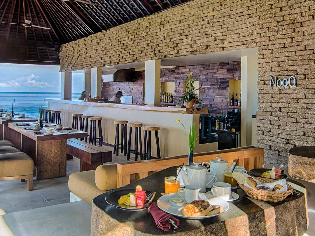 Mangsit餐馆和美食-Nooq Trattoria & Sunset Bar