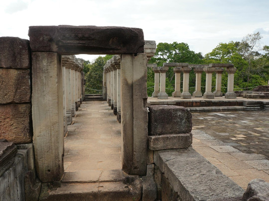 巴方寺-暹粒必去景点