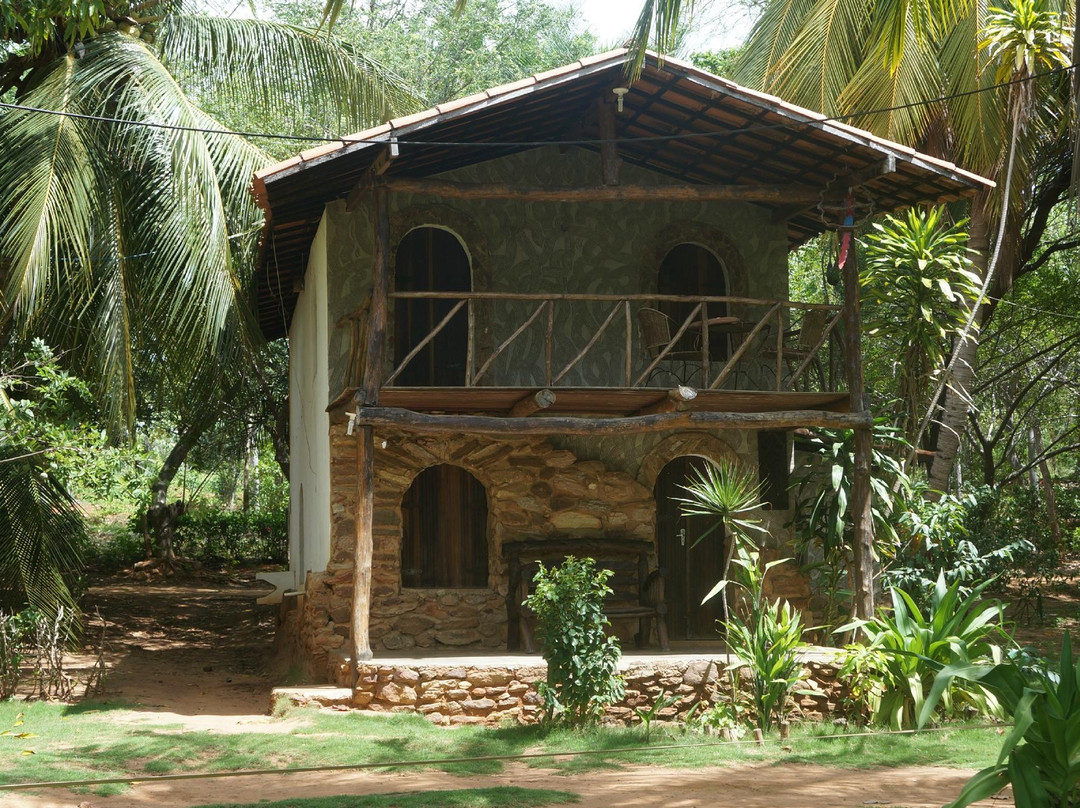 Baturite酒店住宿-Fazenda Hotel Repouso Das Aguas