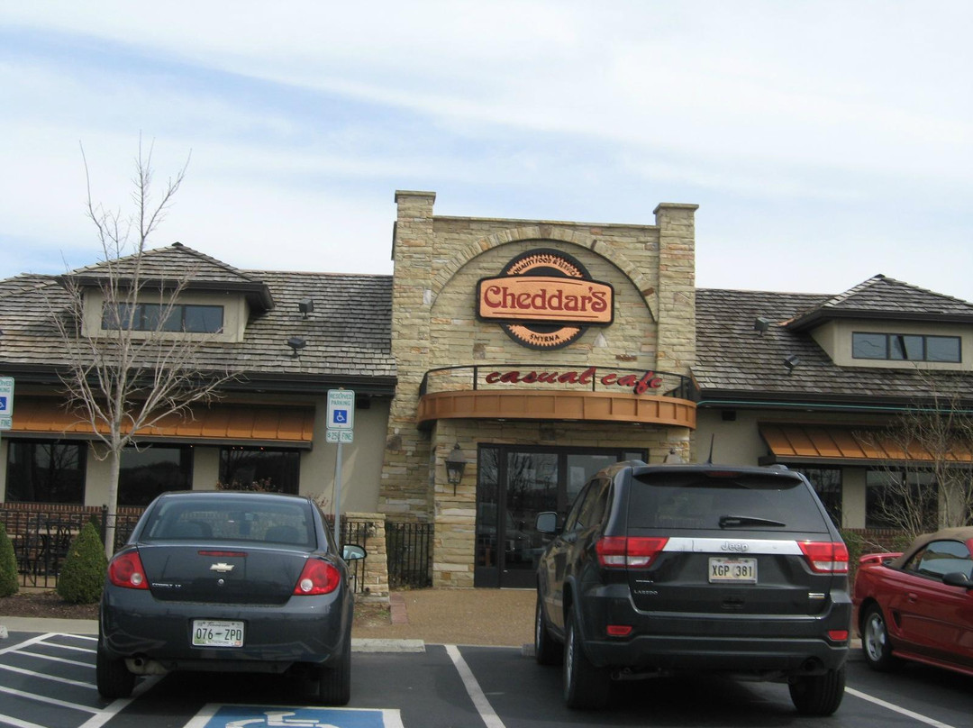 Smyrna餐馆和美食-Cheddar's Scratch Kitchen