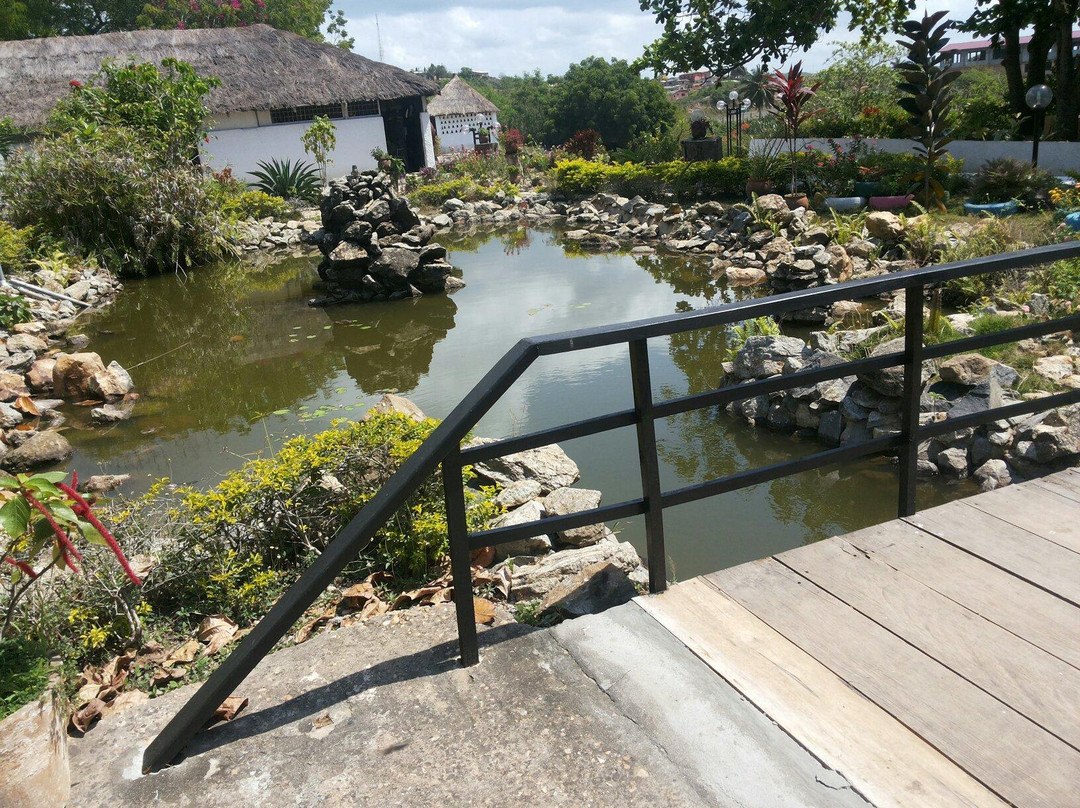 Cape Coast酒店住宿-Biriwa Beach Hotel