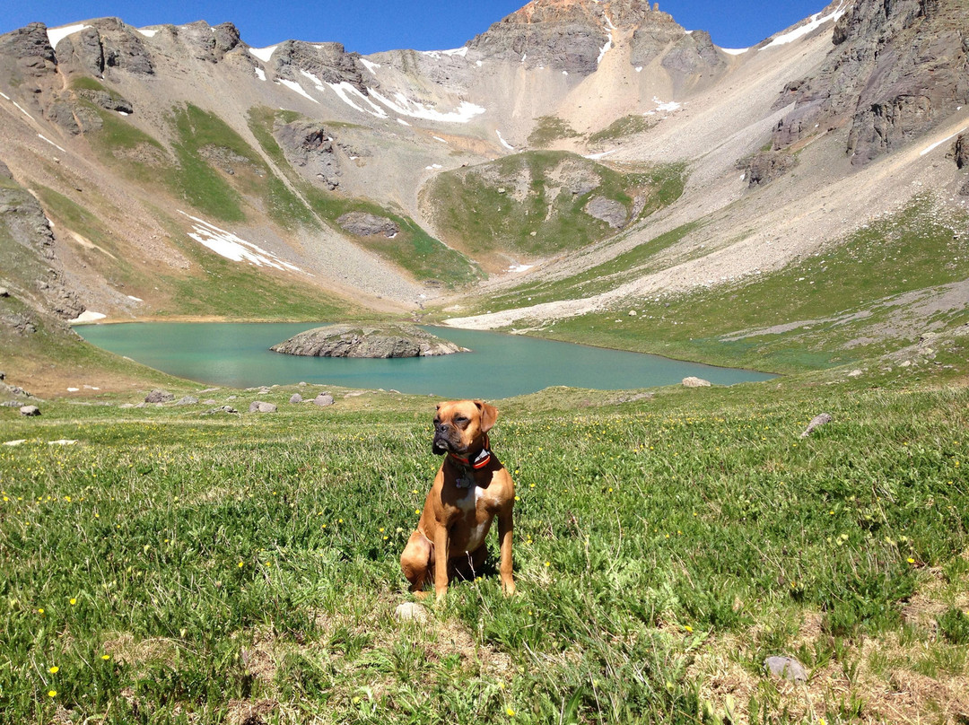 Island Lake-Silverton必去景点