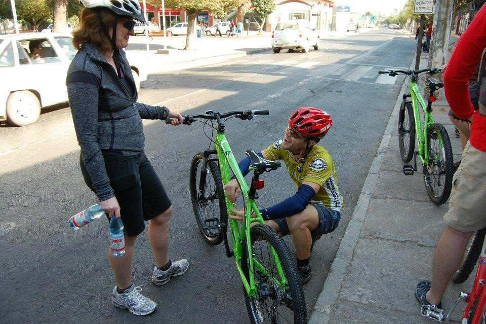Alpaca Ciclismo-Curico必去景点