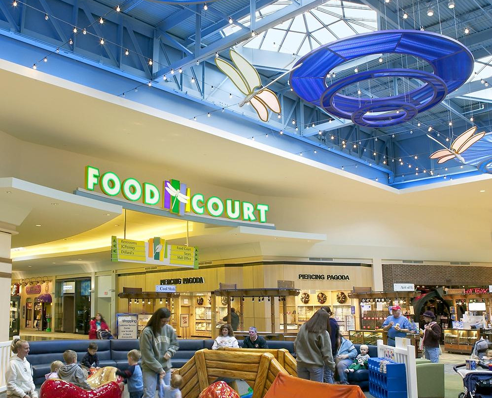 EastGate Mall-辛辛那提必去景点