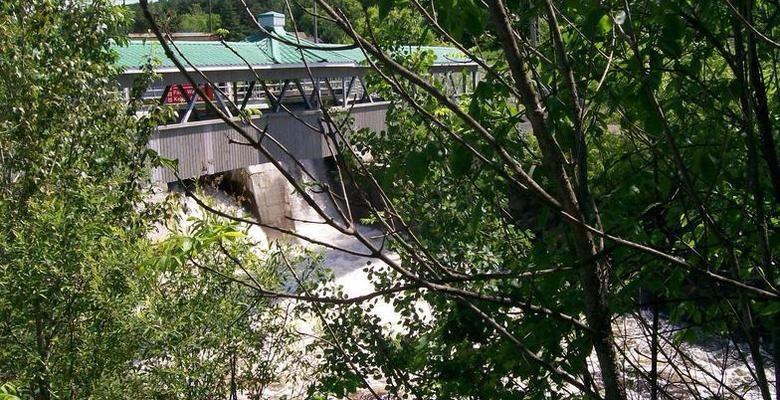 Burk's Falls Welcome Centre-Burk's Falls必去景点