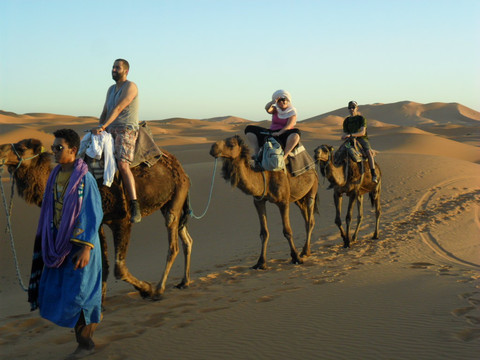 Tours A Marruecos - Day Tours-丹吉尔必去景点