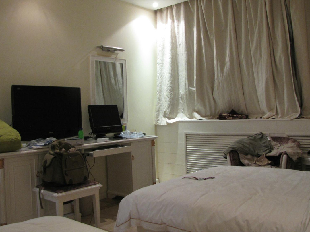 额济纳宾馆主图