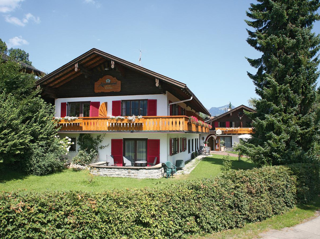 Ofterschwang酒店住宿-Freistil. Boutiquehotel.