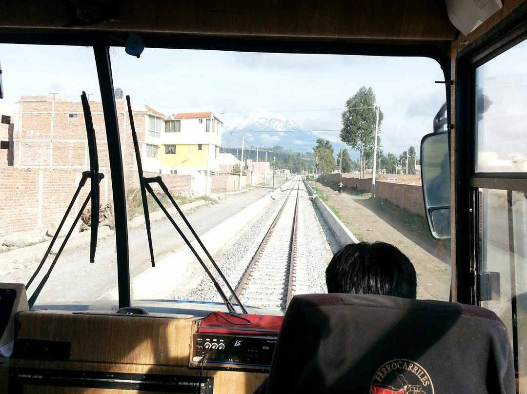 Trenes Turisticos en Ecuador景点图片