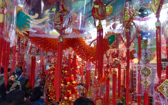 花园街市场-香港必去景点