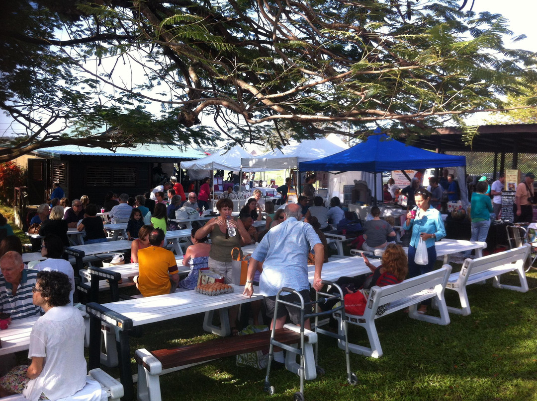 Brighton Farmers Market-Saint George Parish必去景点