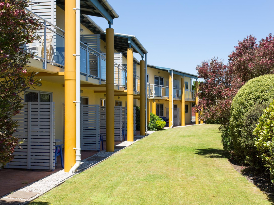 格林斯汽车旅馆