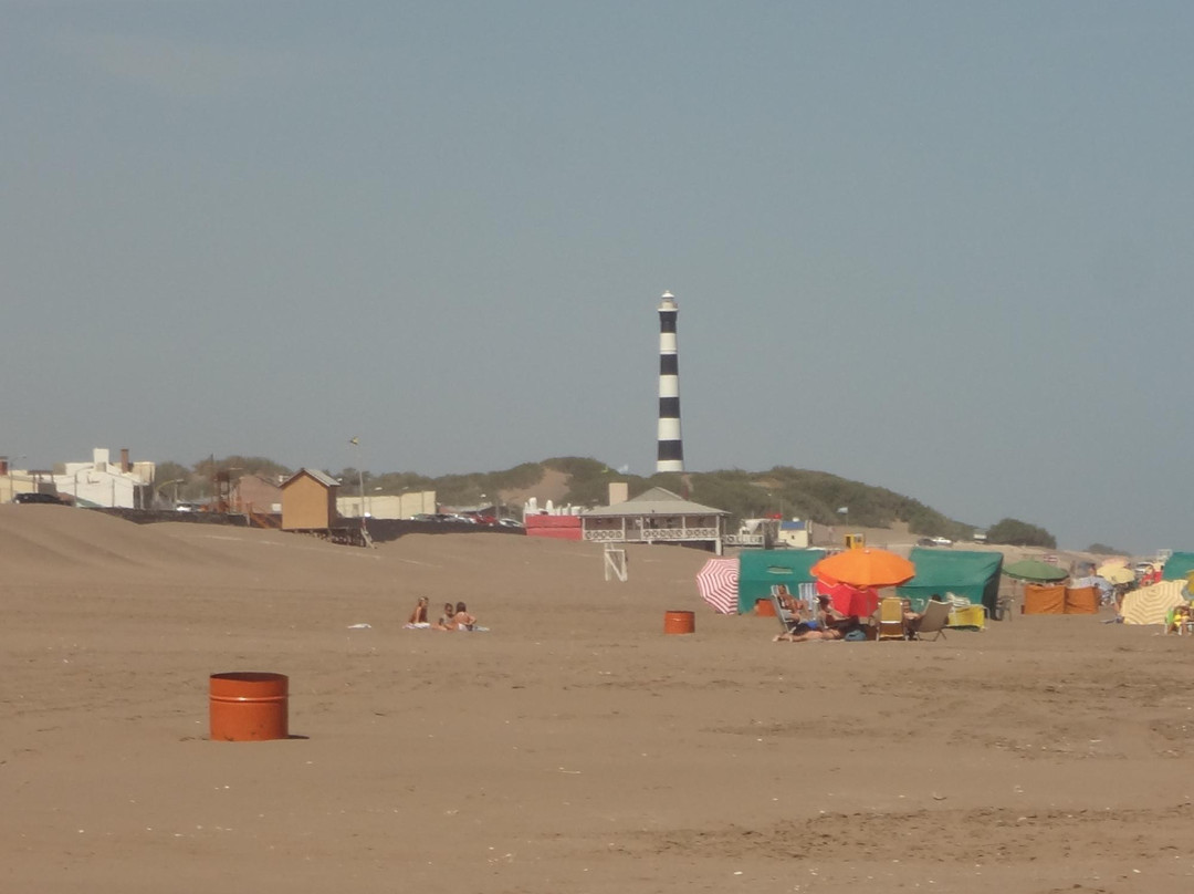 Faro de Claromeco-Claromeco必去景点