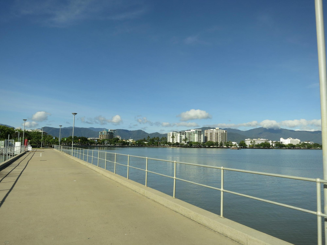 滨海栈道-凯恩斯必去景点