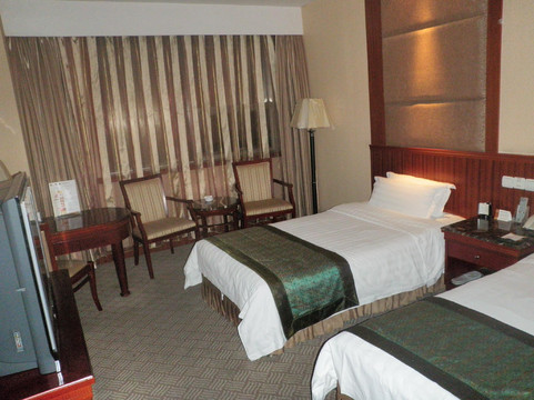 花园城大酒店主图