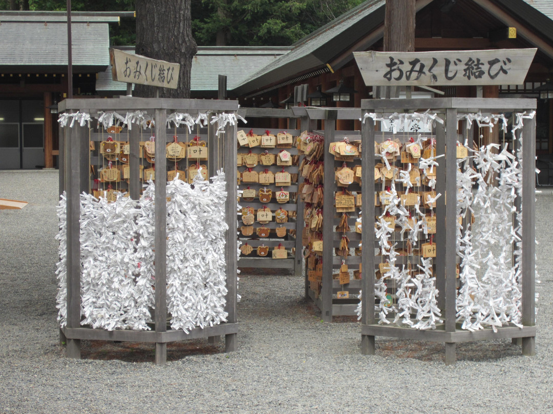 北海道神宫-札幌市必去景点