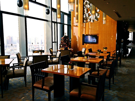 上海世博洲际酒店主图