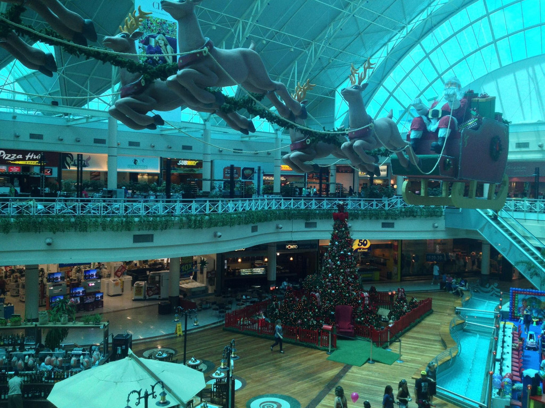 Shopping Iguatemi Fortaleza景点图片