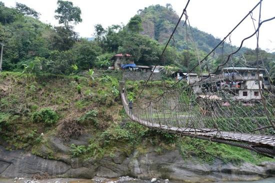 Bridal Veil Falls-碧瑶必去景点
