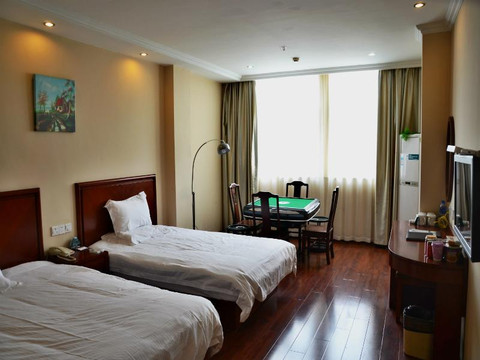 格林豪泰南通海安开发区快捷酒店主图