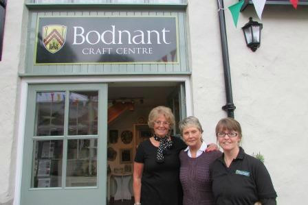 Bodnant Craft Centre景点图片