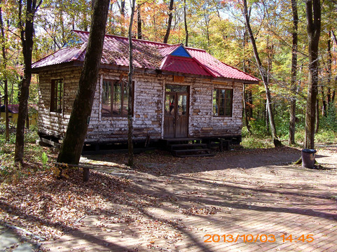 红石国家森林公园-桦甸市必去景点