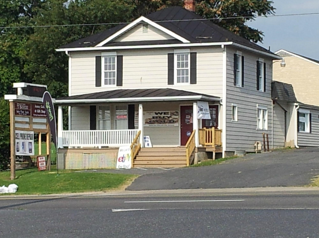 Blessings Therapeutic Massage & Spa-哈里森堡必去景点