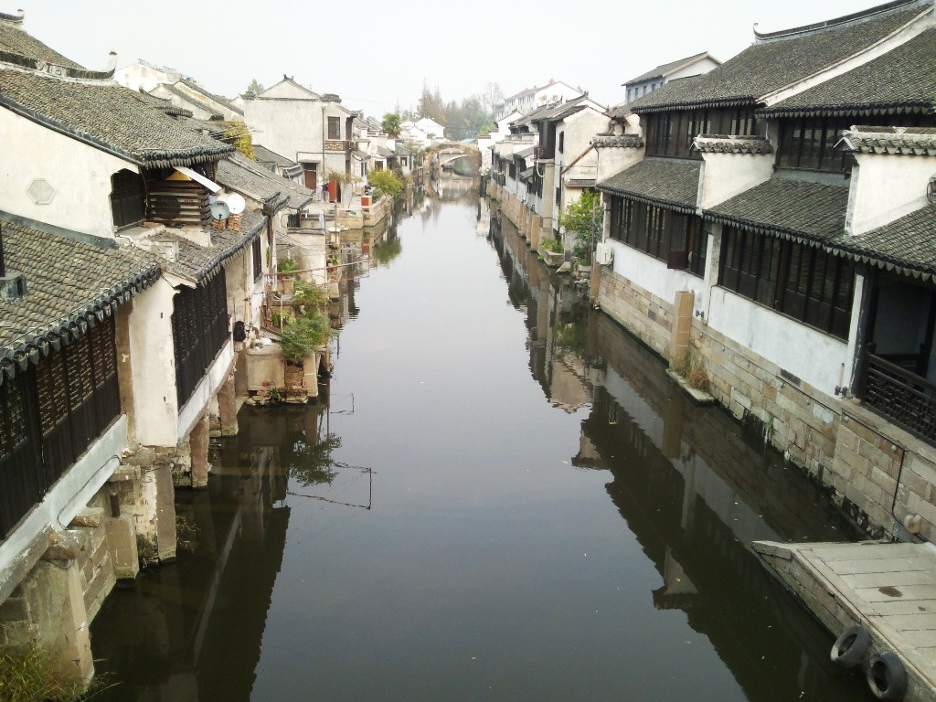 沙溪古镇-太仓市必去景点