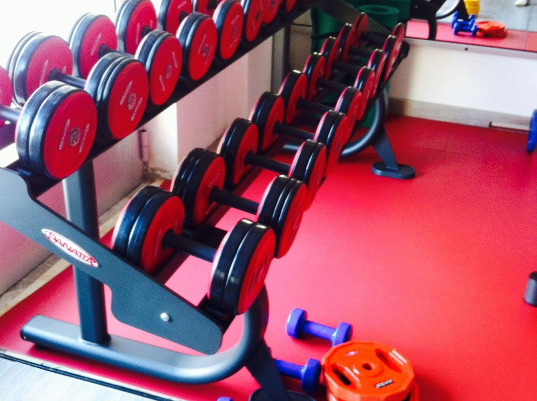 Wip Fitness Club-卡索里亚必去景点