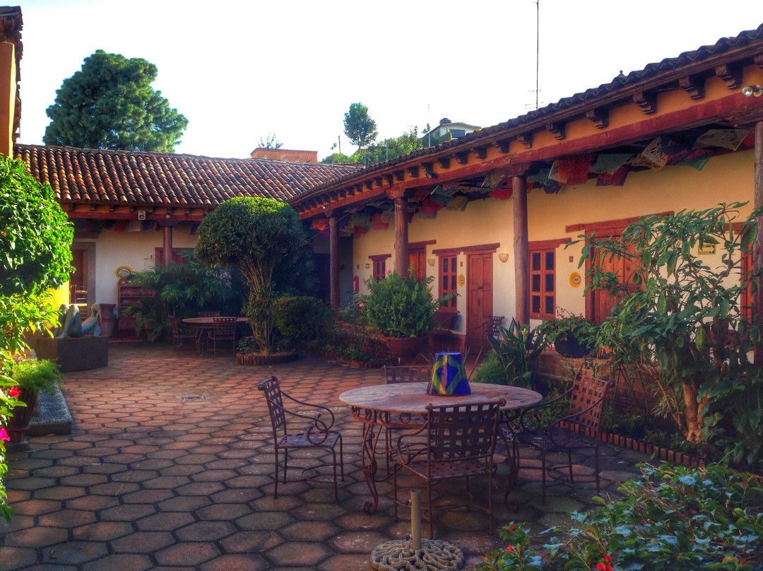 El Refugio en Patzcuaro