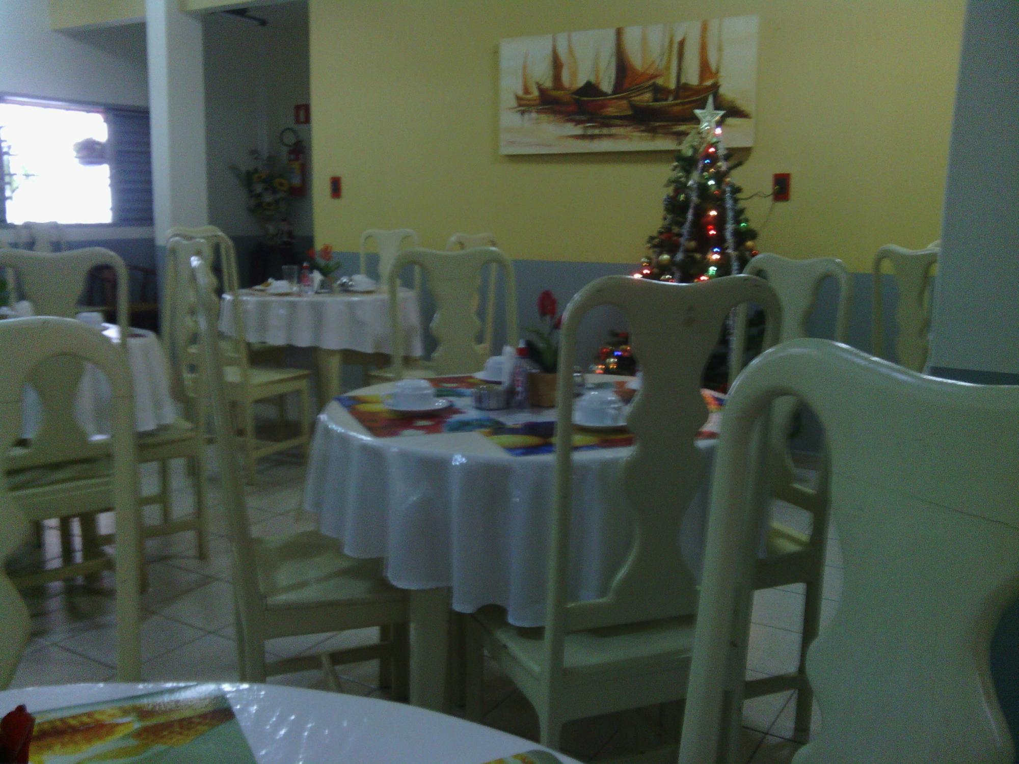 Hotel Goiânia-餐饮