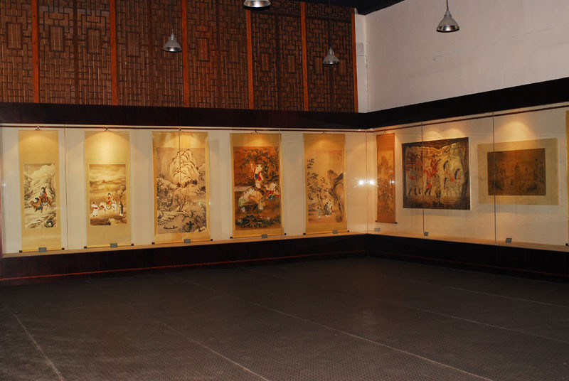 唐博艺术博物馆-西安市必去景点