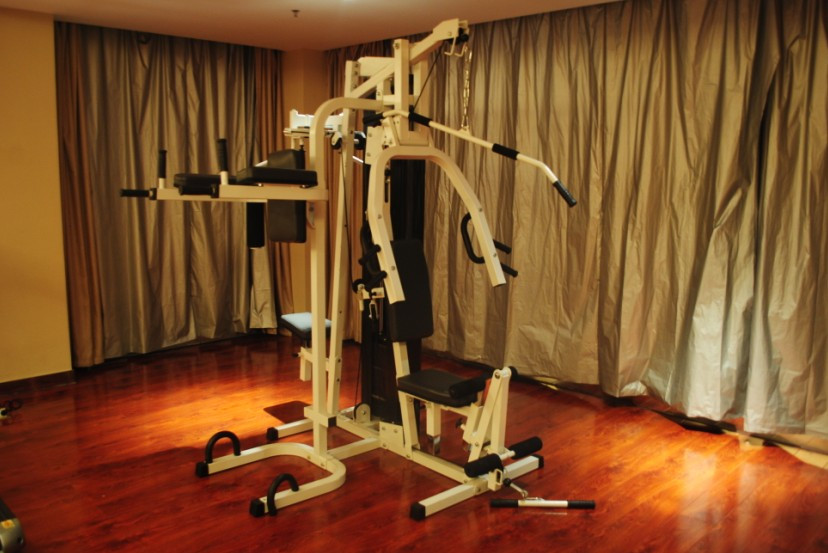 正达海悦酒店主图