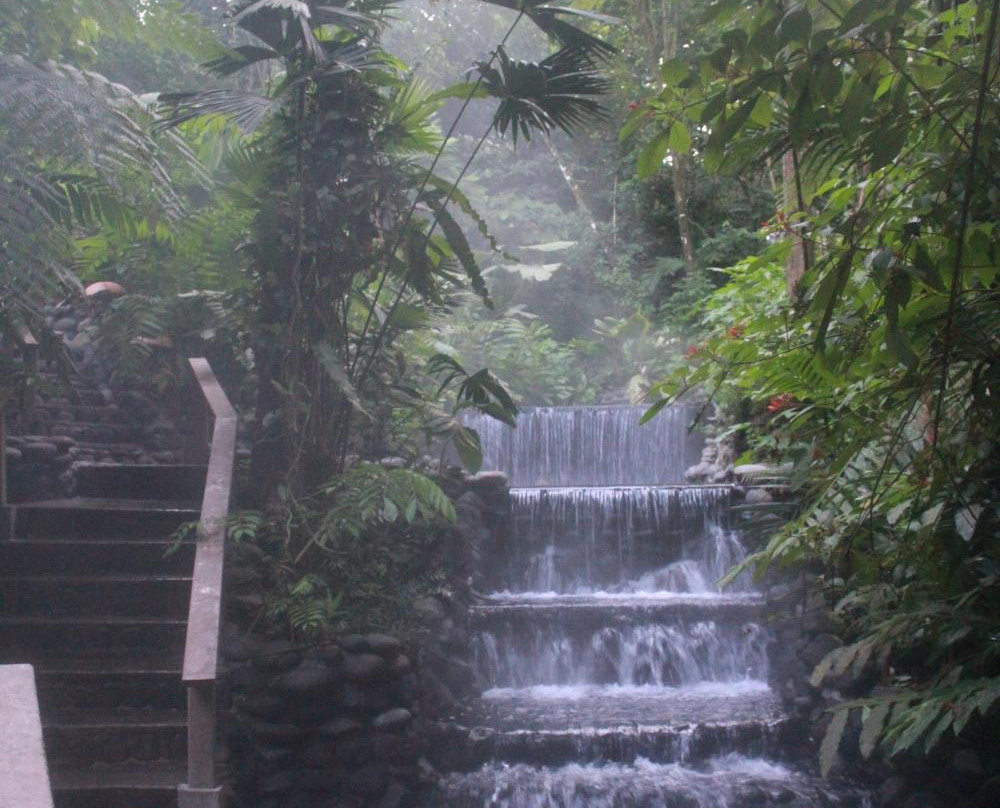 Ecotermales Fortuna景点图片