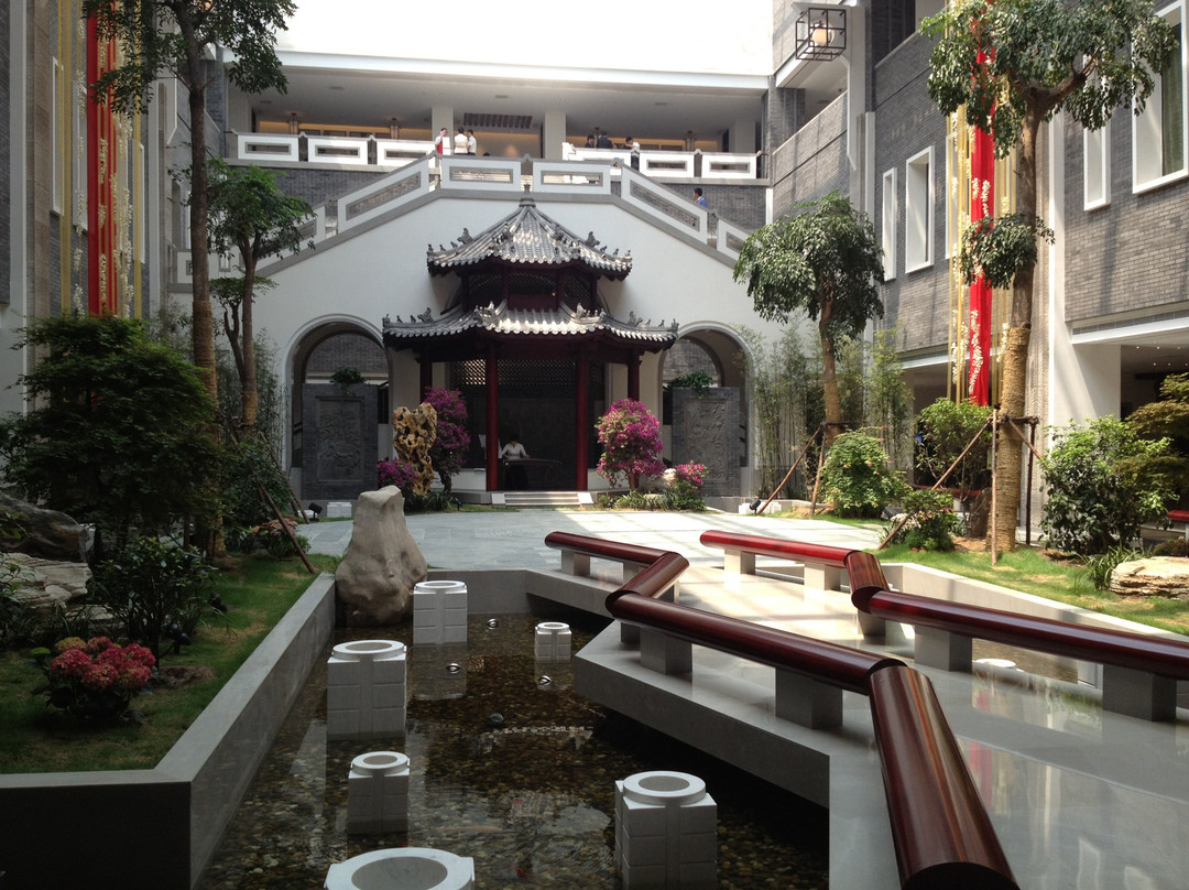 新绎七修酒店主图