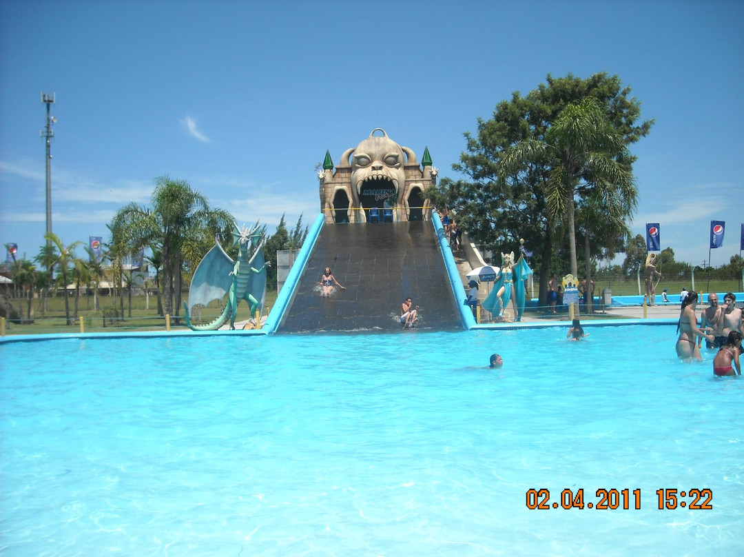 Capao da Canoa旅游景点-Marina Park