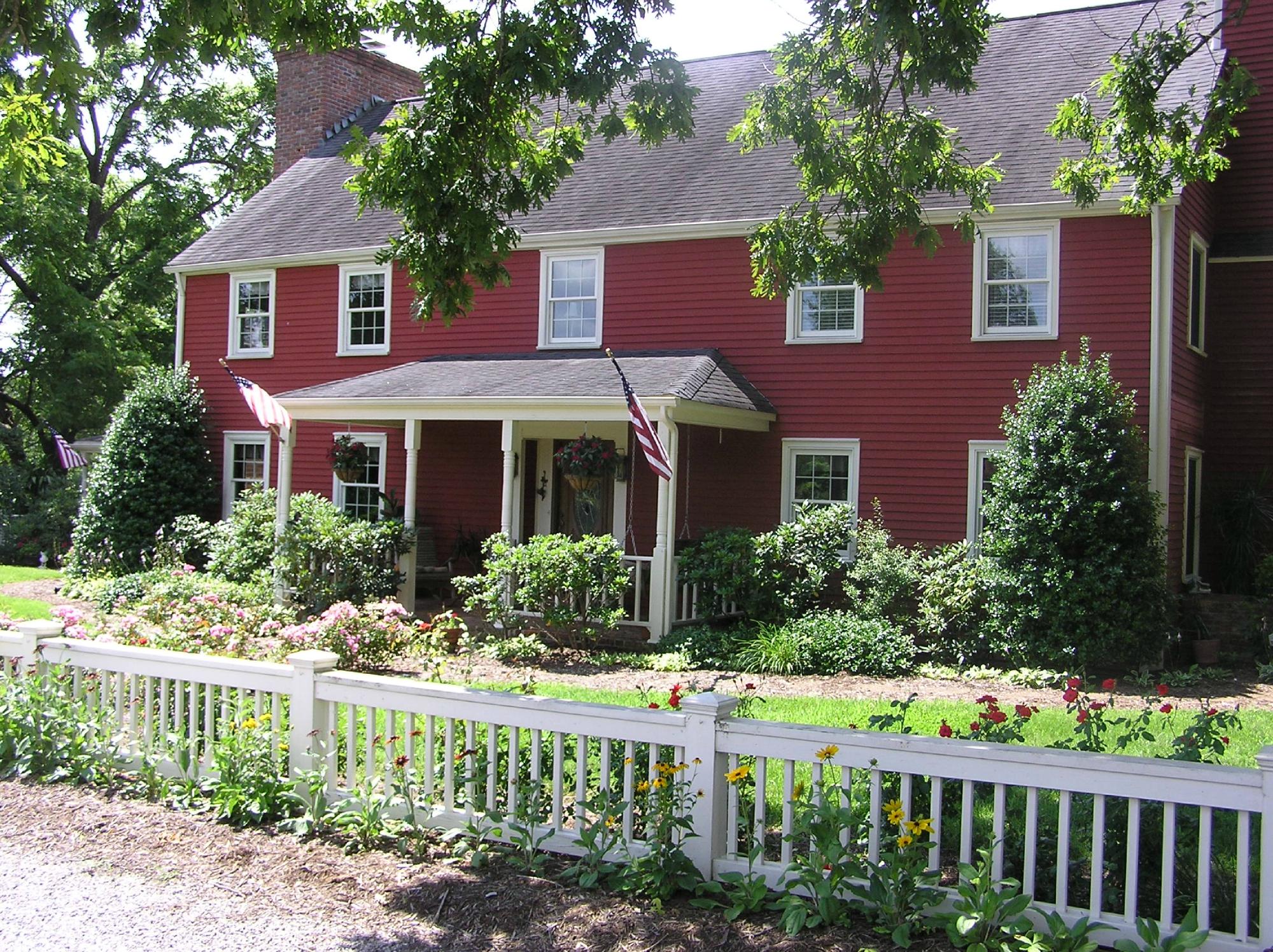 Saltbox Inn-浴室