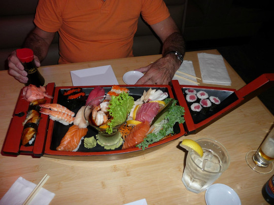 Hiro Japanese Restaurant