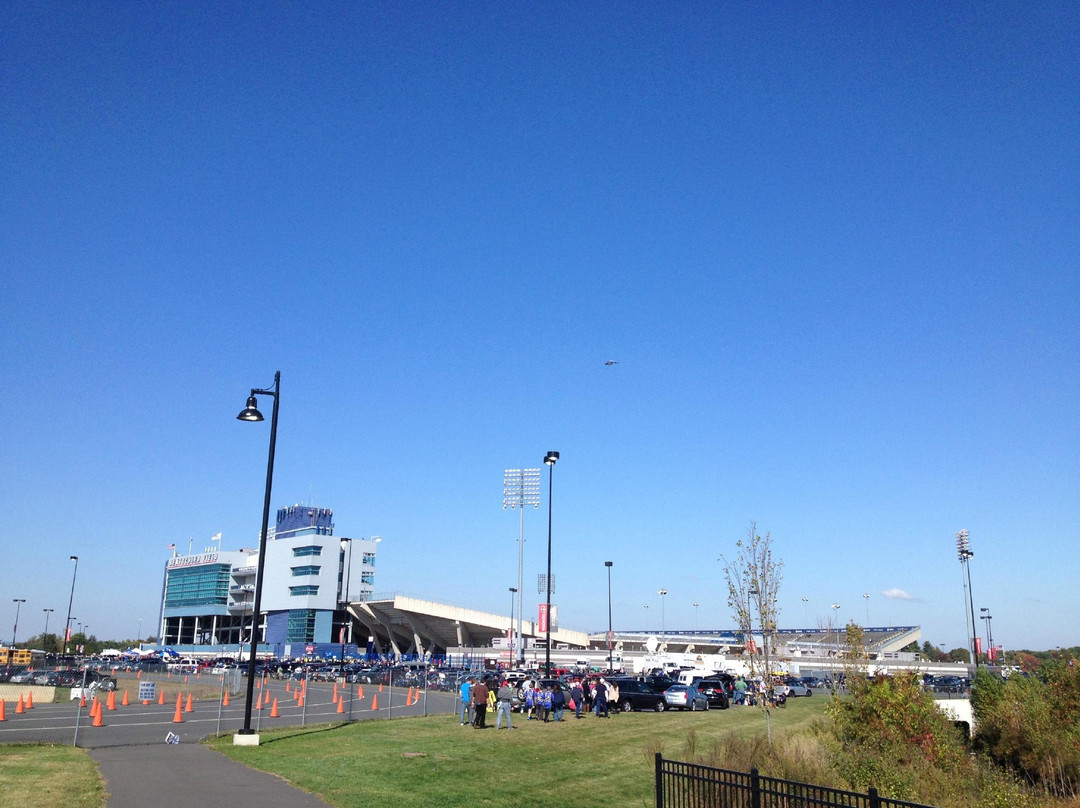 Rentschler Field-East Hartford必去景点