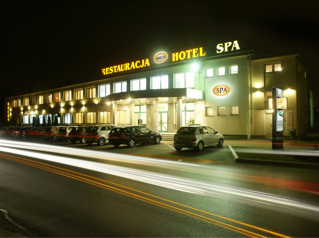 Hotel & SPA Odeon主图