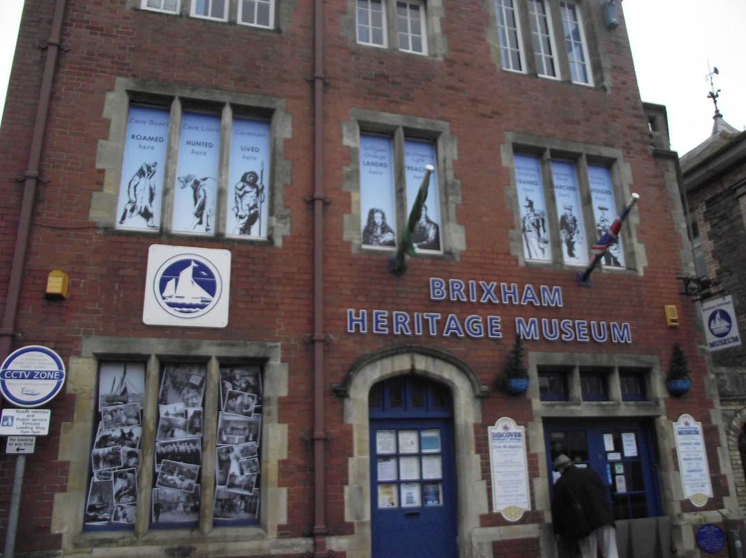 Brixham Heritage Museum景点图片
