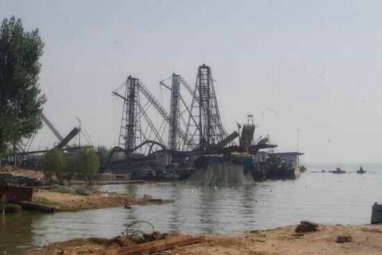 东平湖-东平县必去景点