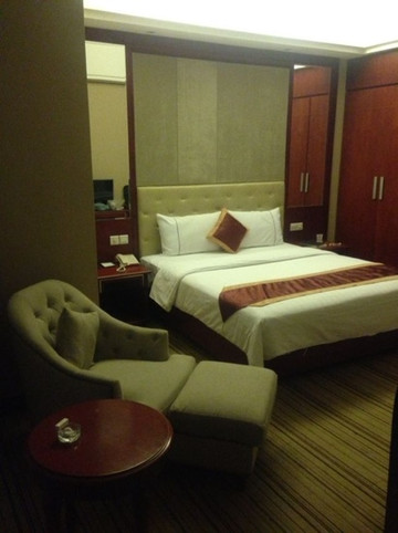 南山亚朵酒店主图