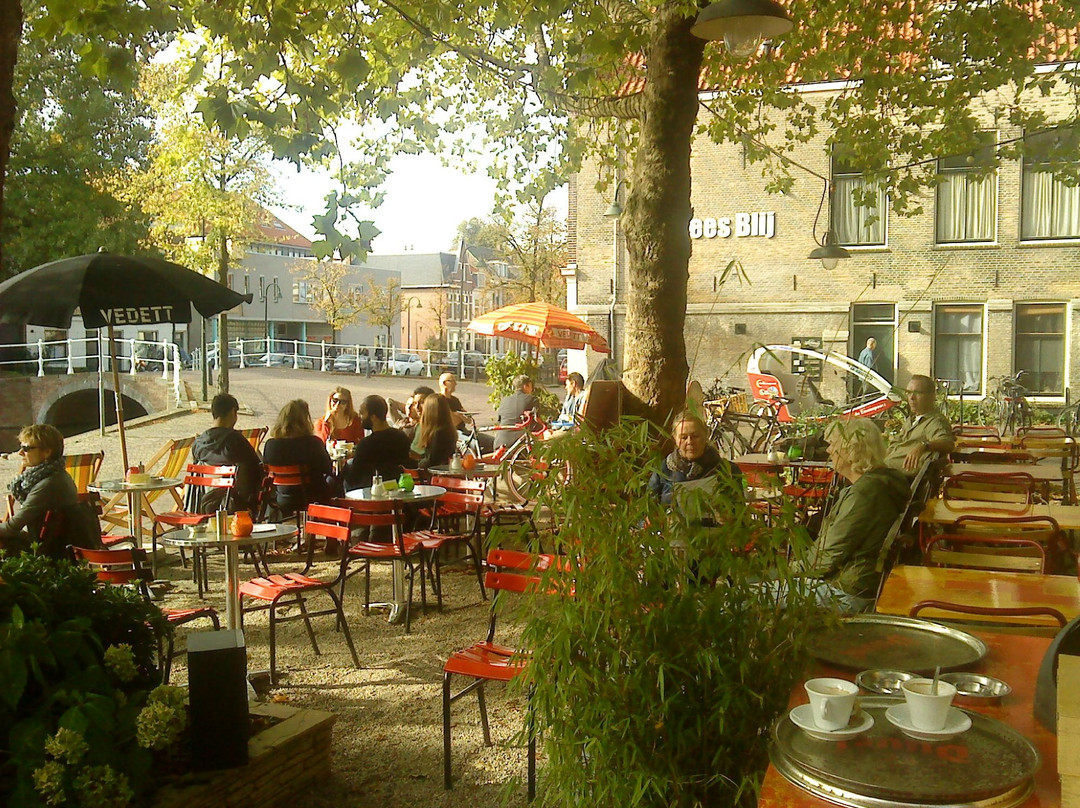 Hot Spot Doelenplein Delft景点图片